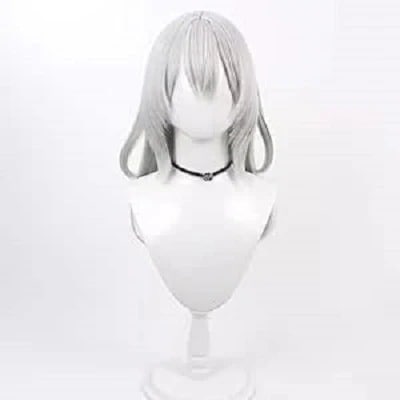 崩壊スターレイル ホタルアイリス蛍星やづきコスプレウィッグかつら ハロウィン仮装 変装