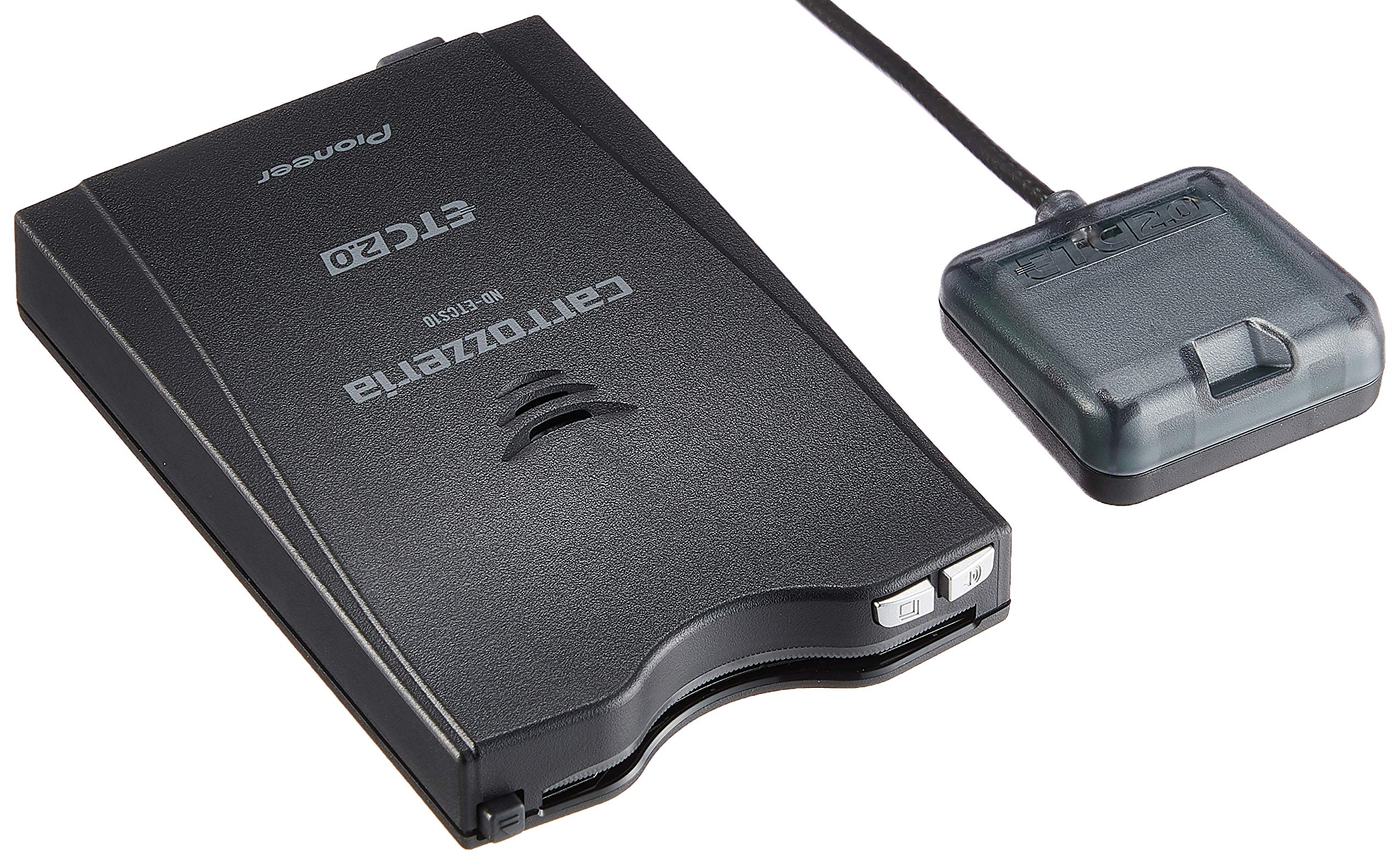 Pioneer ETC2.0 ND-ETCS10 アンテナ一体型 新セキュリティ対応 GPS付 音声案内タイプ カロッツェリア