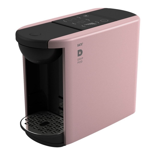 DP3-P アッシュローズ ドリップポッド [コーヒーメーカー]