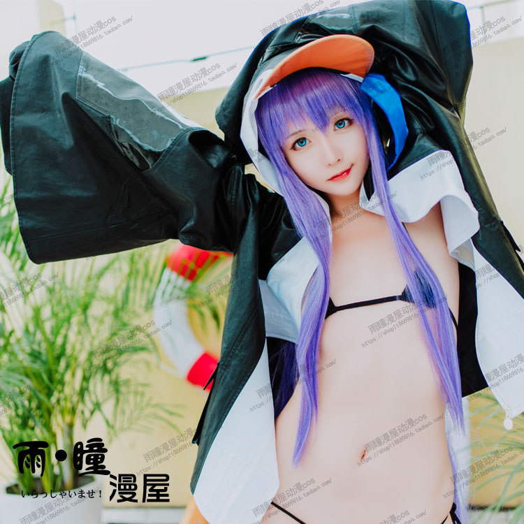 Fate FGO リリス ペンギンドレス 水着 水 コスプレ衣装