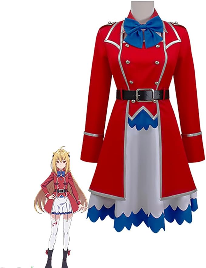 テラコマリガンデスブラッド コスプレ衣装 ひきこまり吸血姫の悶々 コスチューム 制服