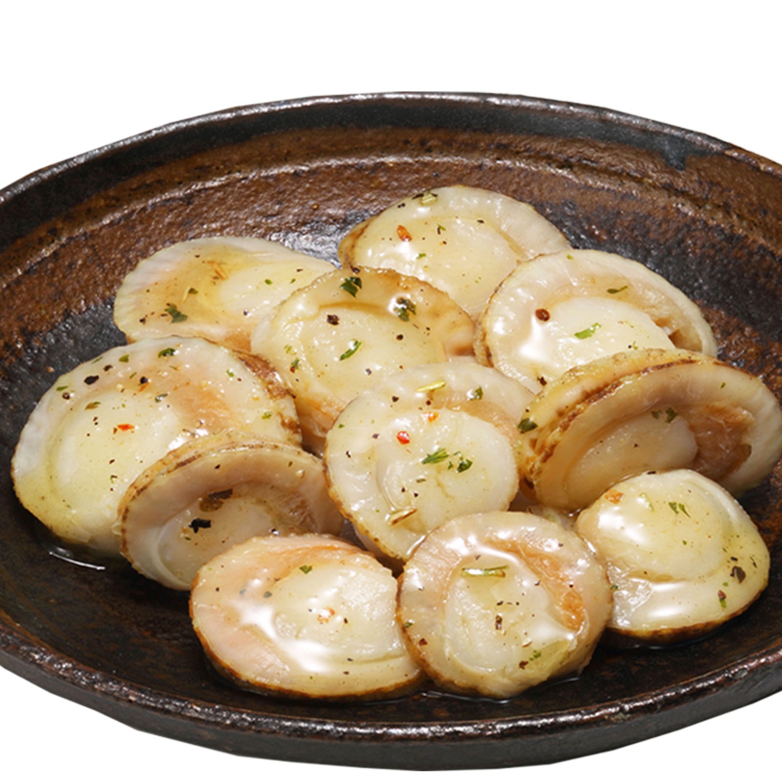 バジル バター醤油 旨煮 水煮 お得！4種の北海道ホタテ煮セット24袋