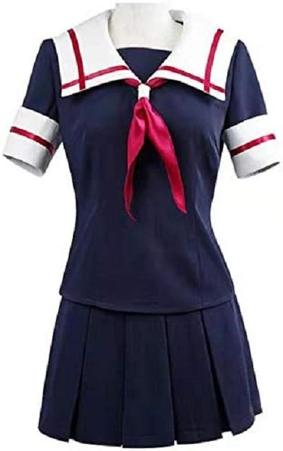 コスプレ衣装 艦隊これくしょん -艦これ- 白露型の2番艦 時雨 改二 しぐれコスプレ衣装