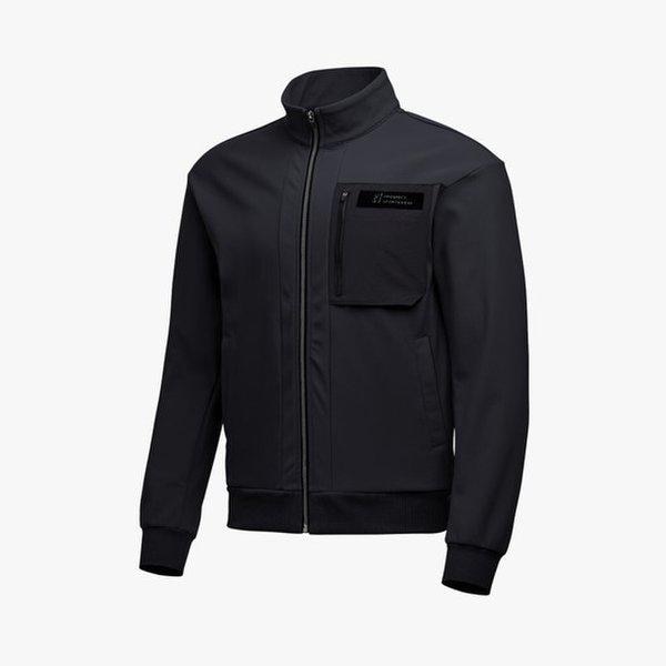 男性トリコットボンディングセットアップジャケット PS3MN23F512 GJA