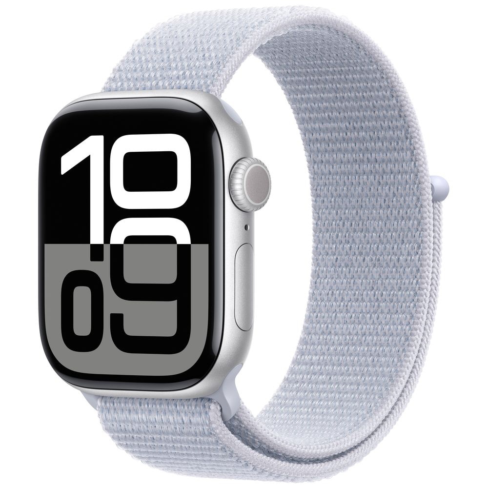 新品未開封品】APPLE Watch Series 10 GPSモデル 42mm MWWD3J/A 