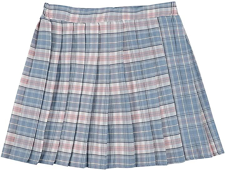 Qoo10] 大きいサイズ JCスカートコレクション : レディース服
