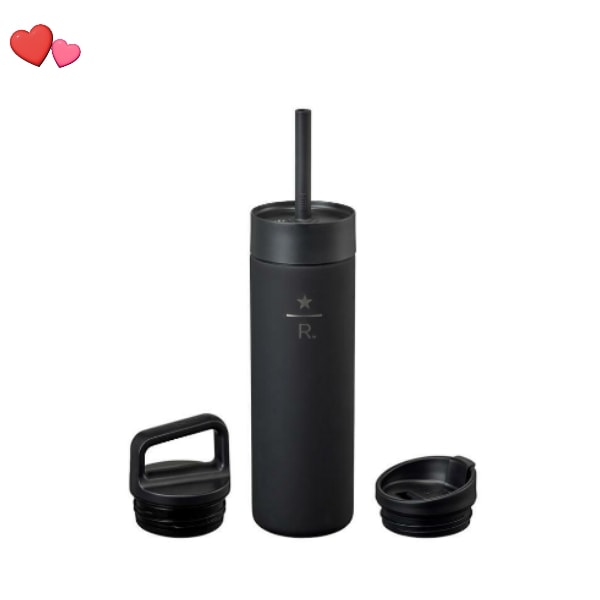 SS ミル リザーブ タンブラー セット 3in1 473ml