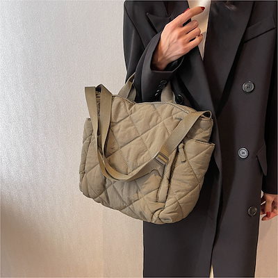 ２way トートバッグ ハンドバッグ ショルダーバッグ ...のサムネイル