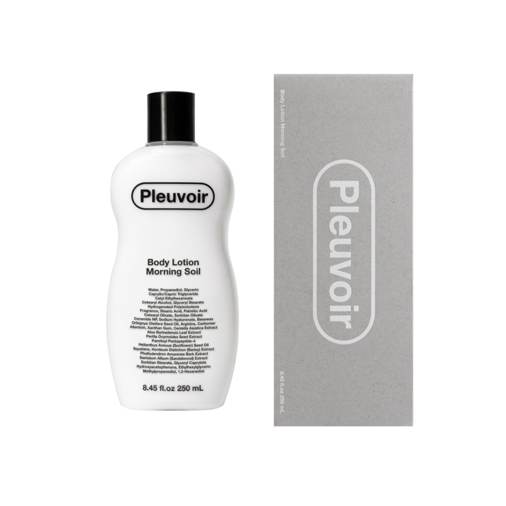 フルボアモーニングソイルボディローション250ml