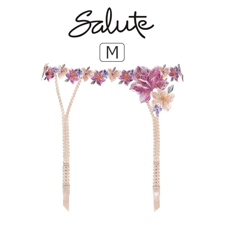 ワコール サルート 13G ガーターベルト M GTJ613 6,266円