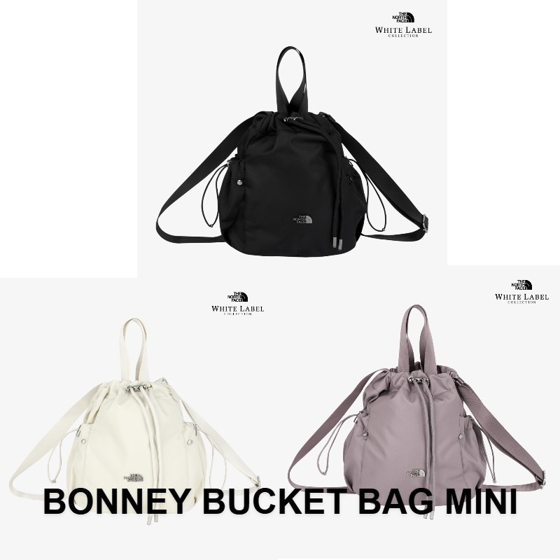 韓国正規品保証 関税負担なしNN2PR65J BONNEY BUCKET BAG MINIデイリー 基本 着装 男子 女子 人気 韓国 ファッション 男女共用 アウトドア