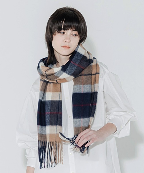 [最安値挑戦]ストール 「cumaco」カシミヤ ウール ストール 無地/チェック レディース 女性 カシミヤ混 カシミア カシミヤストール カシミアストール 単色