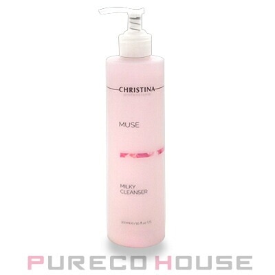 CHRISTINA (クリスティーナ) ミューズ ミルキークレンザー 300ml