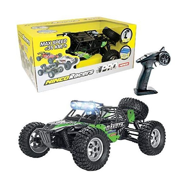 Ninco RC Car, Assorted Colour (NH93140), Assorted Colour/Model 並行輸入品