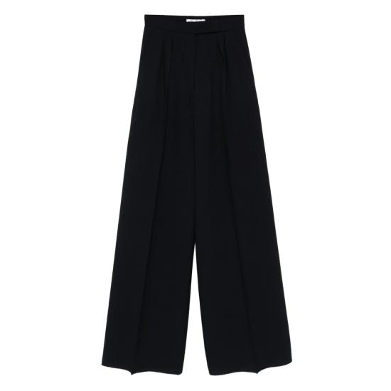 MAX MARA Women Palazzo Pants MXMSECOLO 270 001 BLUE