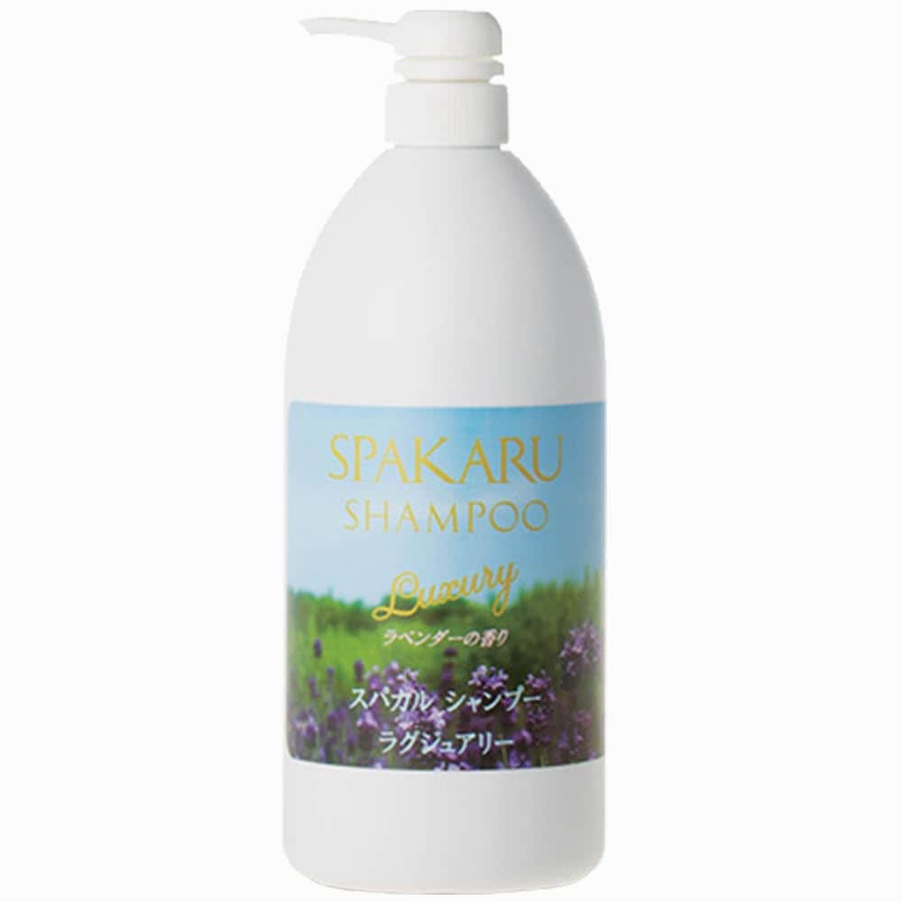 シャンプーラグジュアリー1000ml