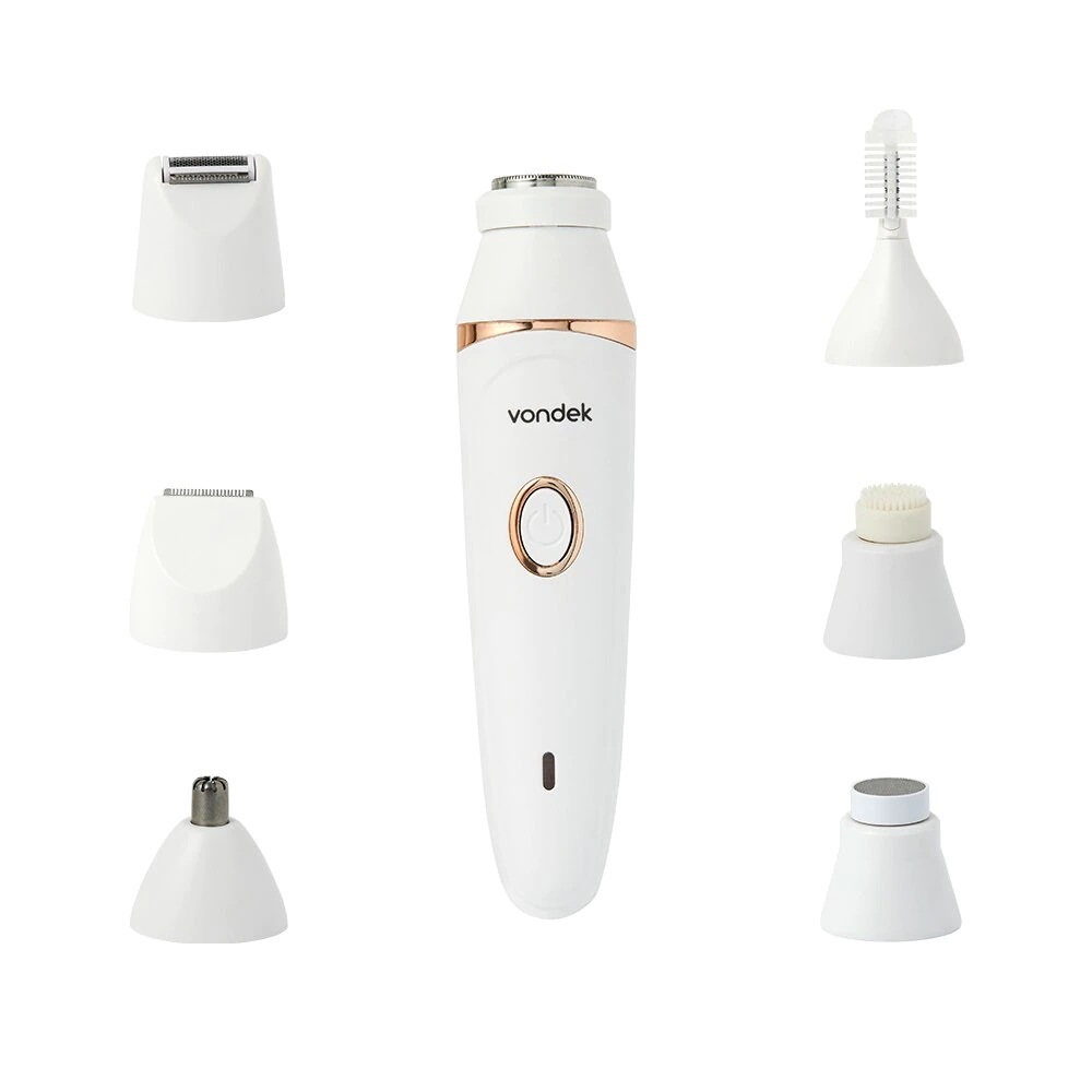 VONDEK 7in 1 電気脱毛器ビューティーセット 6,074円
