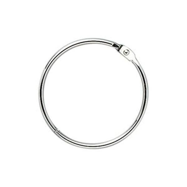 （まとめ）コクヨ カードリング 50号内径60mm リン-150 1セット（50個）(×5セット) 12,119円