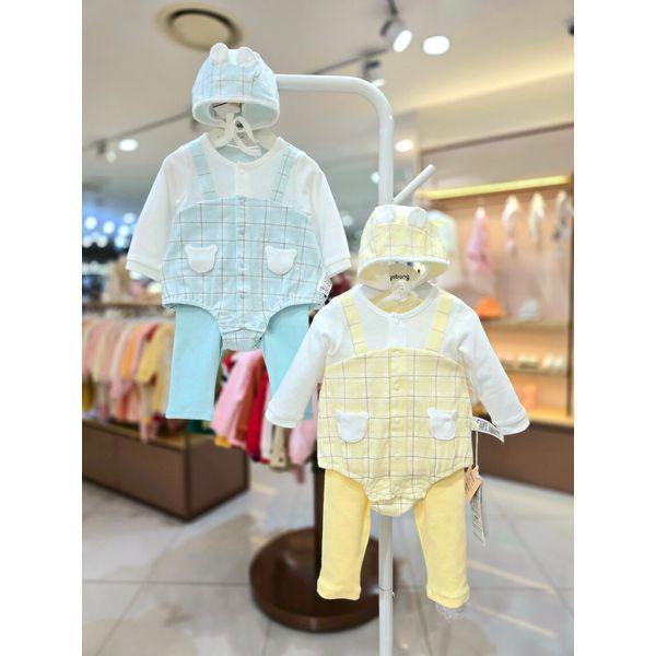 MARIOアーコンボディスーツセット 帽子 01T117506_P414889380