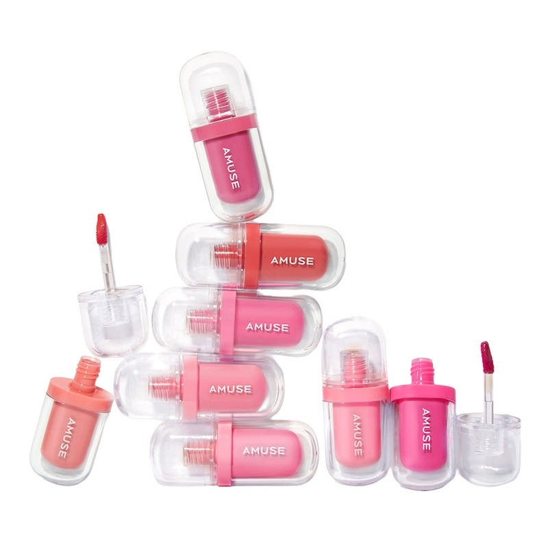 [リップスマージャー贈呈/チャンウォンヤングティント]アミューズジェルフィットデュオセット