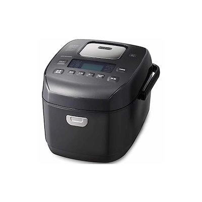 他サイト： 炊飯器 5.5合 圧力IH炊飯ジャー RC-PDA50-B ブラック 米屋の旨み 銘柄炊き メーカー直送の商品画像