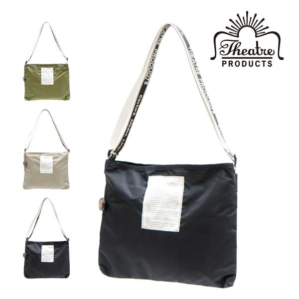 【THEATRE PRODUCTS】BL230361 サコッシュ 斜め掛け レディース