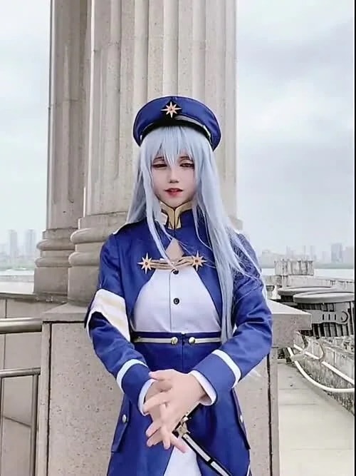 コスプレ 仮装 コスチューム アニメ 激安 コスプレ衣装 レーナ Six -Eighy 6 86―エイティシックス スーツ ハロウィン 2024年新作入荷コスプレ