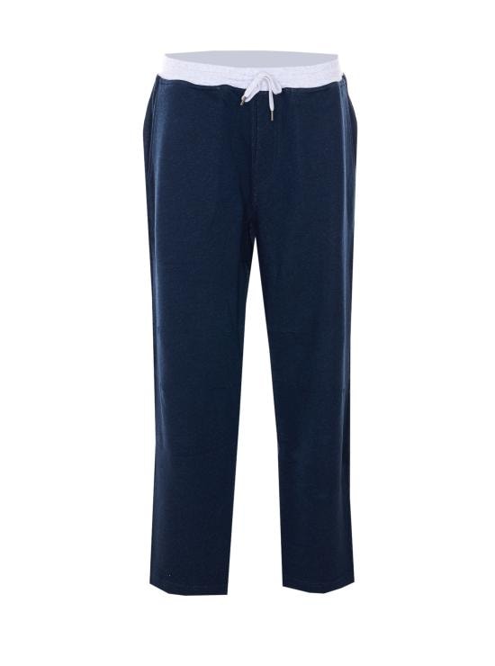 BRUNELLO CUCINELLI Men Straight Pants MR8313381G CD649 Blue