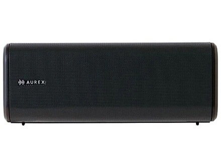 AUREX AX-FX10(K) [ブラック] Bluetoothスピーカー