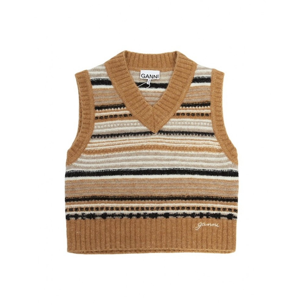 ガニレディースベスト K2236 177