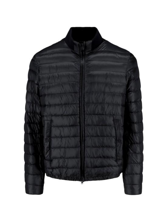 HERNO Men Jacket PI001334U 12020Z 9300 Black