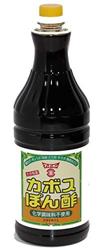 他サイト： フンドーキン醤油 カボスぽん酢 1.8Lの商品画像