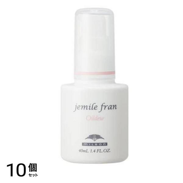 ジェミールフラン オイルデュウ 40mL 10個セット