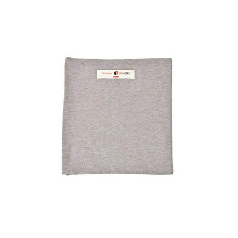 アレス　コロバニィ ペタプラス 犬猫用腹巻き HARAMAKI グレー 3L 本体胴囲52cm 内容量本体二重1枚