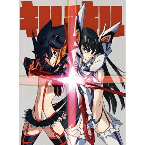 キルラキル 8(通常版) (DVD) ANSB-9295