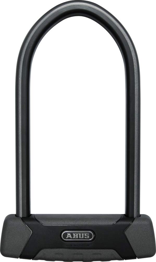 ABUS アブス GRANIT X-PLUS 540/300 グラニット Xプラス 300mm U字ロック マウント付き 自転車 キー 並行輸入品