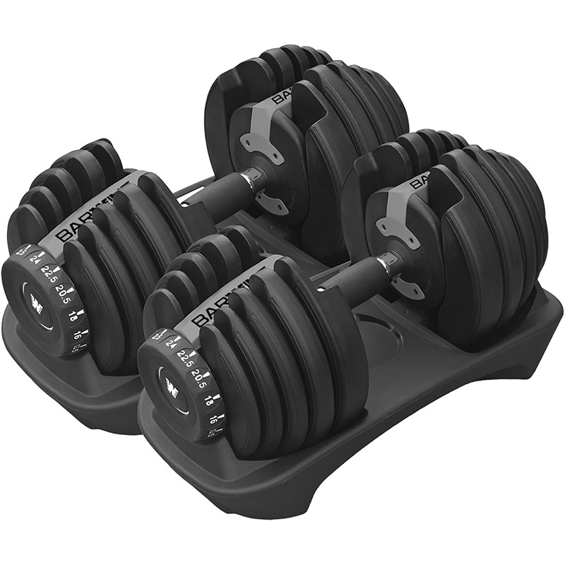 モデル 可変式ダンベル 24kg 2個セット 15/17段階調節 トレーニング 筋トレ エクササイズ 自宅 家 筋トレグッズ 胸筋 ダンベルセット 背筋 腕 肩 シェイプアップ 可変式 ダンベル