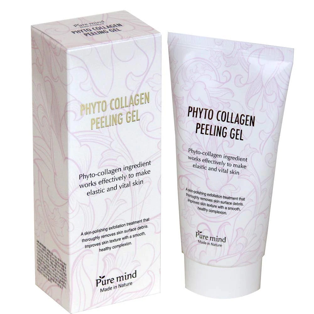 植物コラーゲン剥離ゲル PHYTO COLLAGEN PEELING GEL