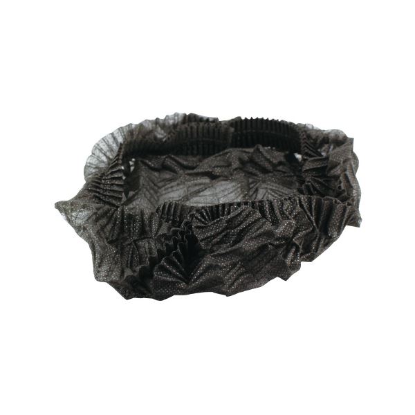 (まとめ）東京メディカル パラキャップ FG-226 ブラック 100枚入(×5セット)