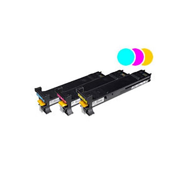 (純正品) KONICAMINOLTA コニカミノルタ トナーカートリッジ (A0DKJ71) バリューパック 標準