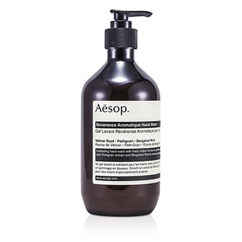 Aesop レバレンス ハンド ウォッシュ