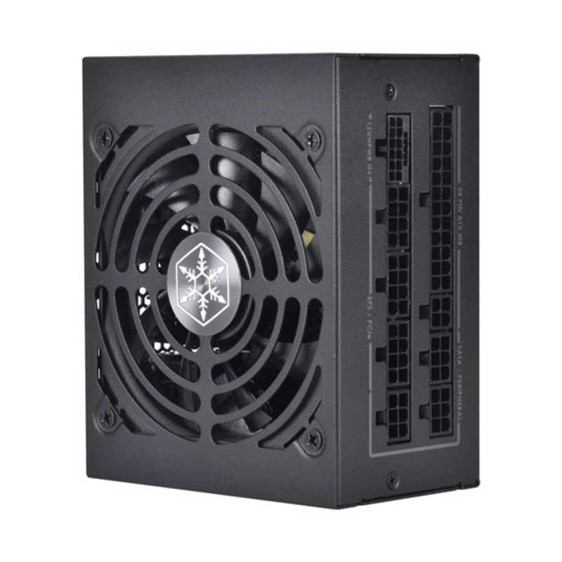 SILVERSTONE　PC電源 Extreme 850R Platinum［850W /SFX /Platinum］ ブラック　SST-EX850R-PM