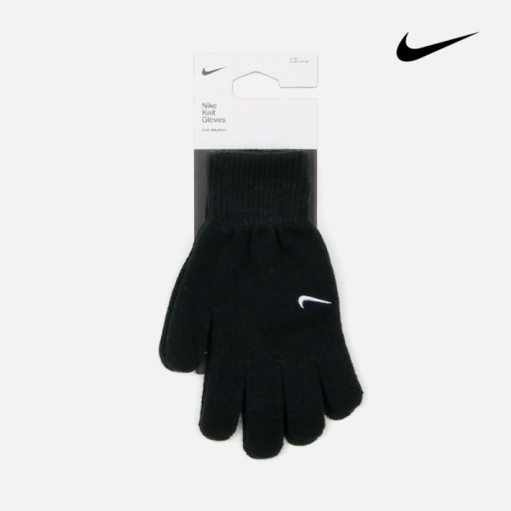 ナイキ スウシ 冬 ニット グローブ ランニング サッカー DA6947-010