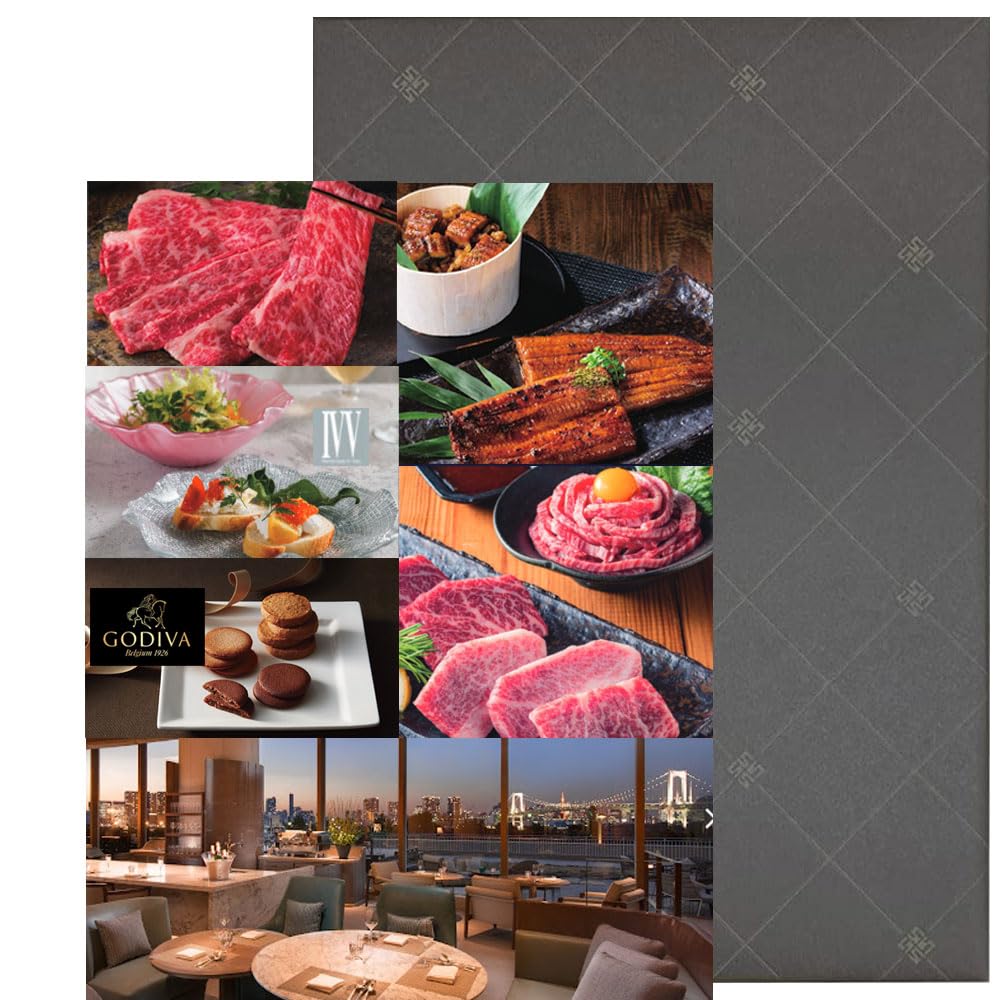カタログギフト プレミアムカタログ 包装あり HO 8300円コース グルメ 肉 スイーツ 他ブランド多数 （ 内祝い 御祝い 出産祝い 結婚祝い 快気内祝い 長寿 お香典返し 誕生日 プレゼント 粗