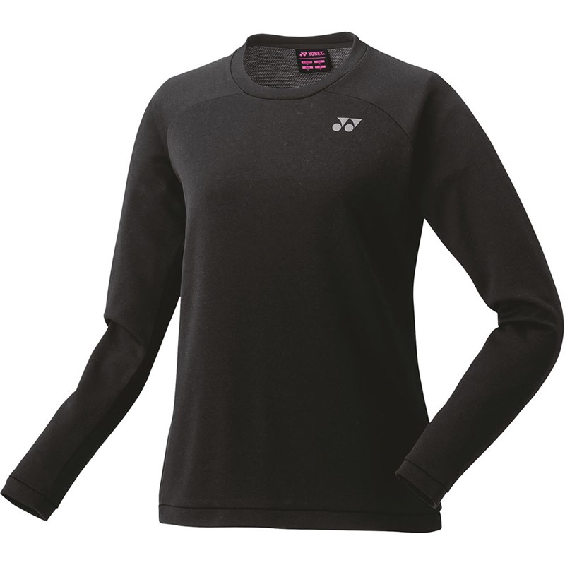 ウィメンズロングスリーブTシャツ テニス ロングTシャツ W (16667-007)