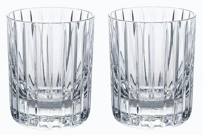 Baccarat 2811299 バカラ グラス ペア ハーモニー タンブラー オールドファッション ロックグラス クリスタルガラス 7.8cm 150ml 客数x2