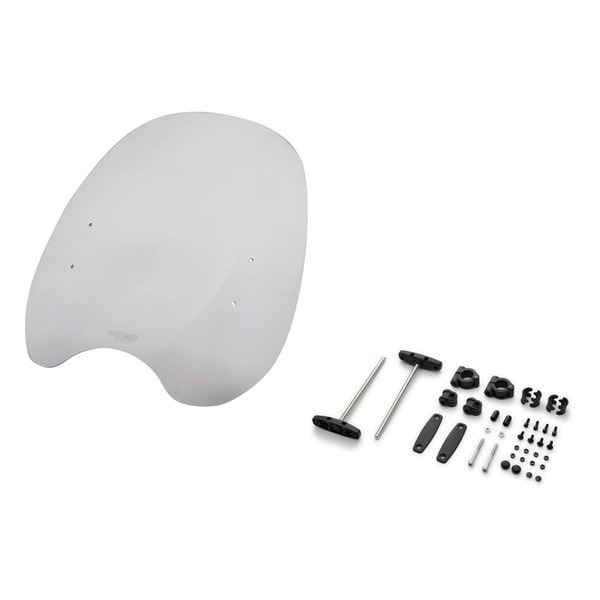 スクリーンセット カスタム スモーク ユニバーサル SET-NMK-MCU-S