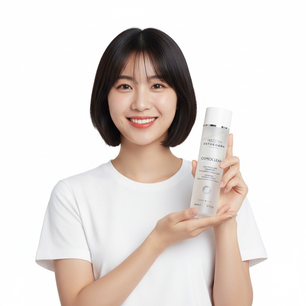 オスモピュア クレンジングウォーター 200ml