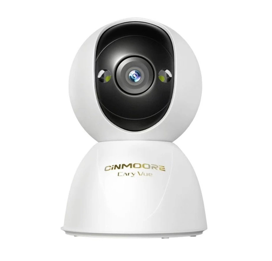防犯カメラ 家庭用 監視カメラ ワイヤレス スマホ フルHD 見守り ペット ベビー 屋内 無線 sdカード録画 遠隔監視 見守りカメラ 夜間撮影 動作検知 スマホ通知 4,981円
