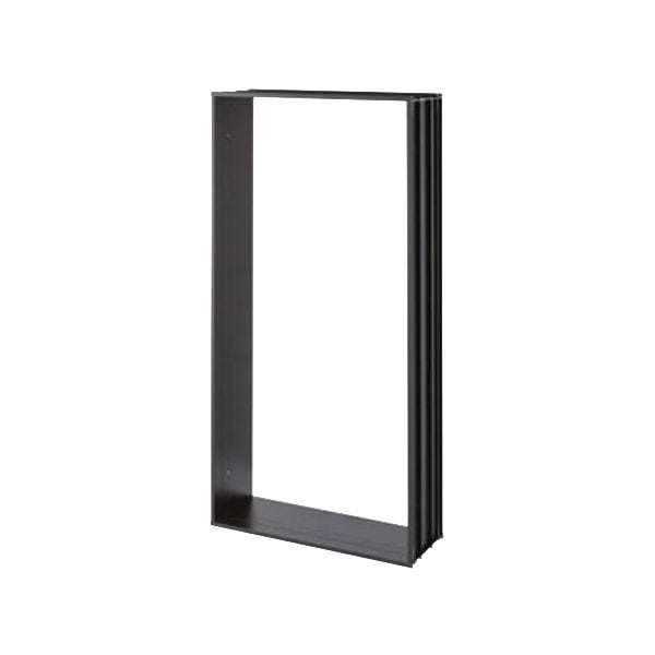 CTN8552B [壁埋め込み施工枠 ラージタイプ 120ブロック用]